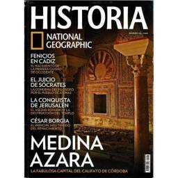 Revista Historia National Geographic Nº 108