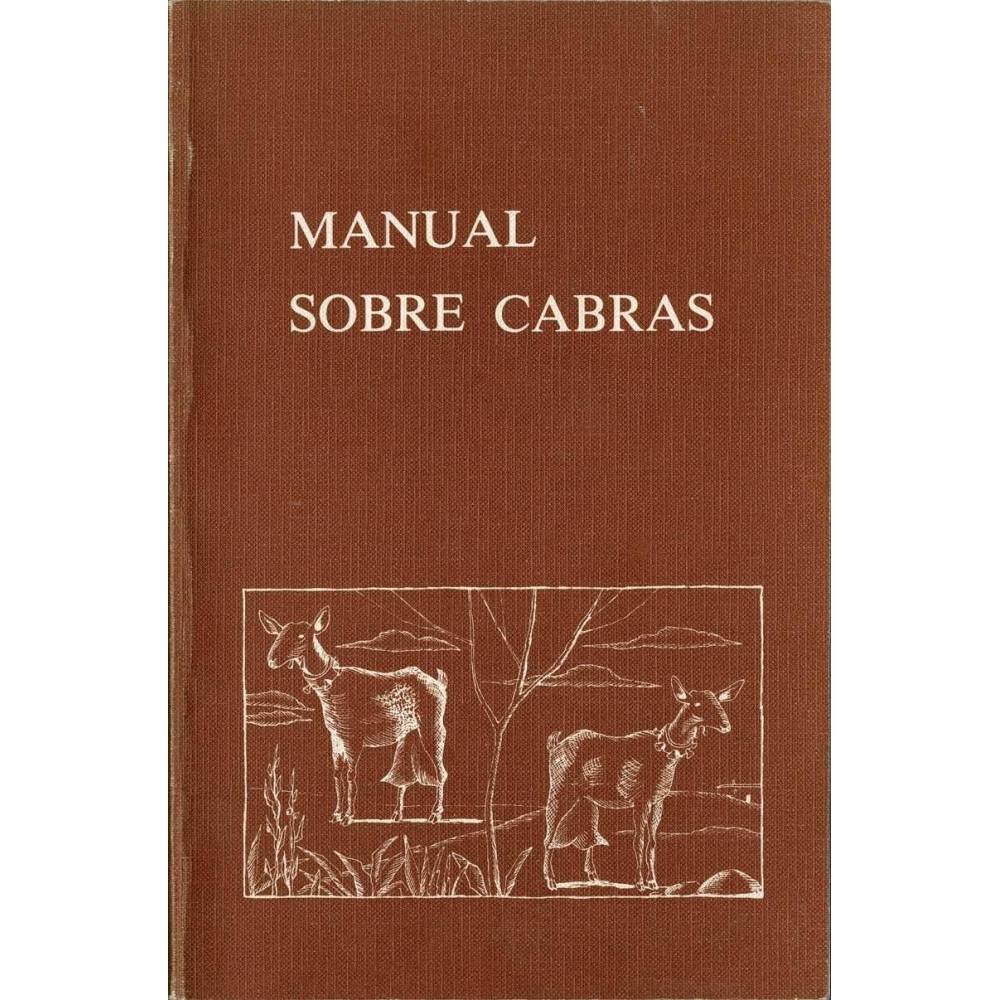 Manual sobre cabras - AA.VV.