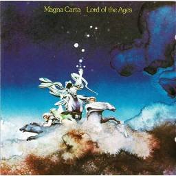 Magna Carta - Lord Of The Ages. CD