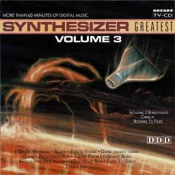 Synthesizer Greatest Volume 3. CD
