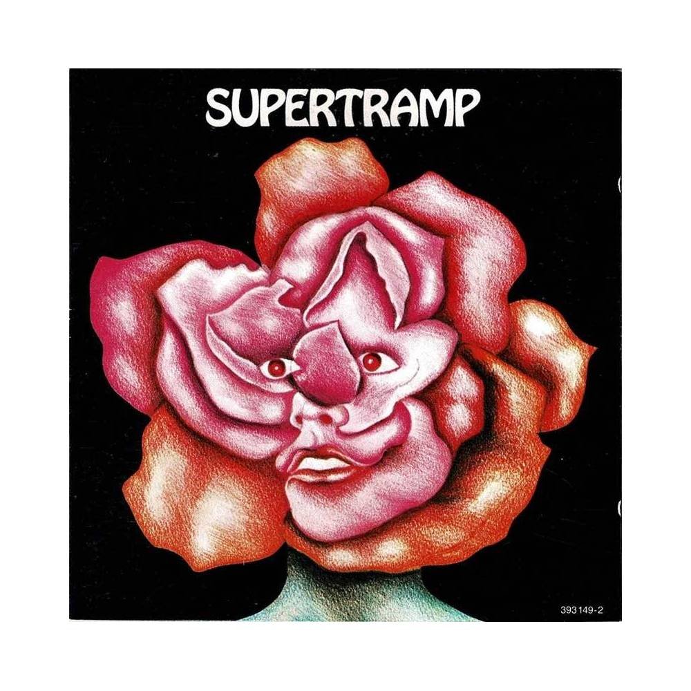 Supertramp - Supertramp. CD