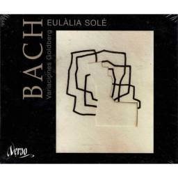 Johann Sebastian Bach, Eulalia Solé - Variaciones Goldberg. CD