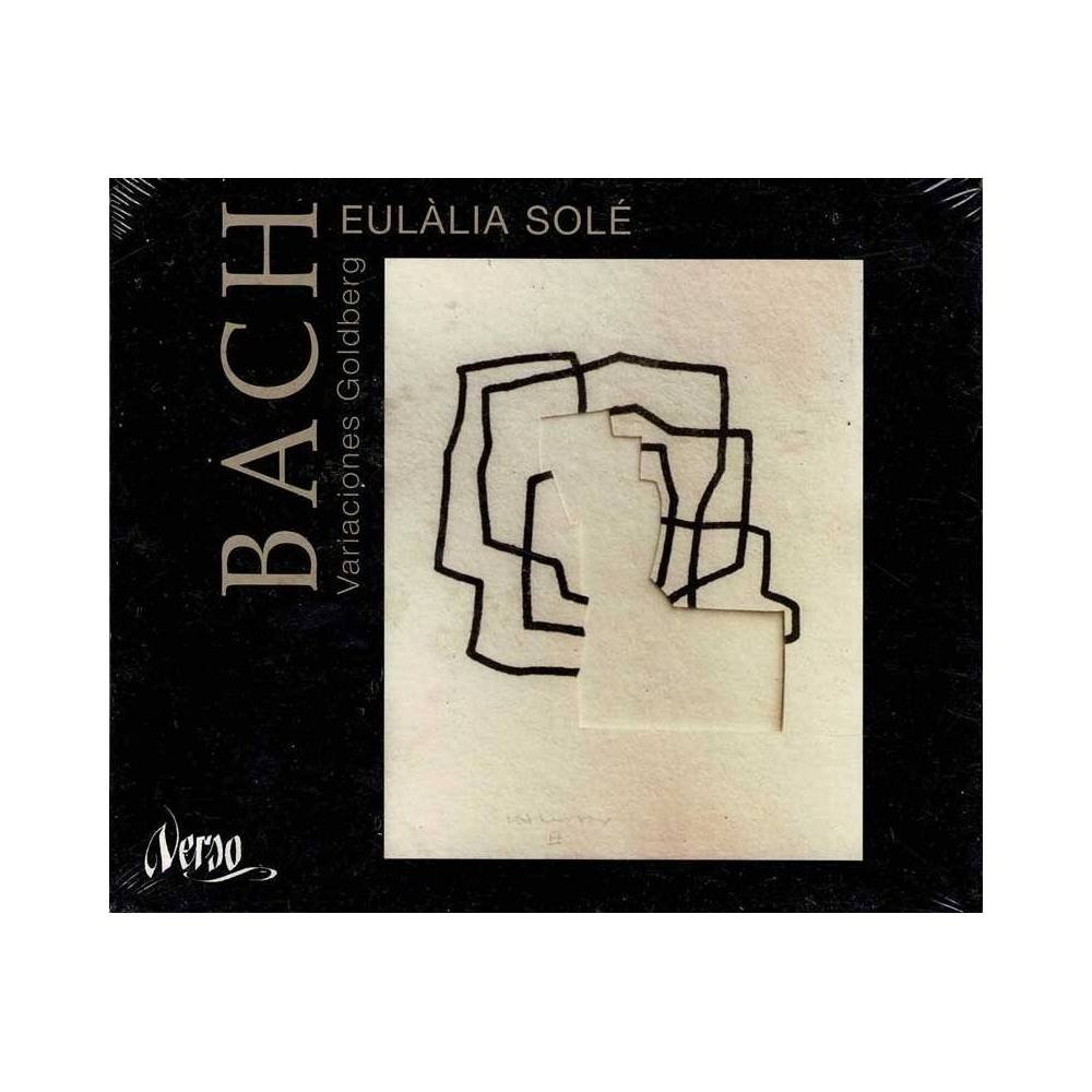 Johann Sebastian Bach, Eulalia Solé - Variaciones Goldberg. CD