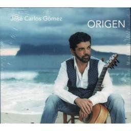 José Carlos Gómez - Origen. CD