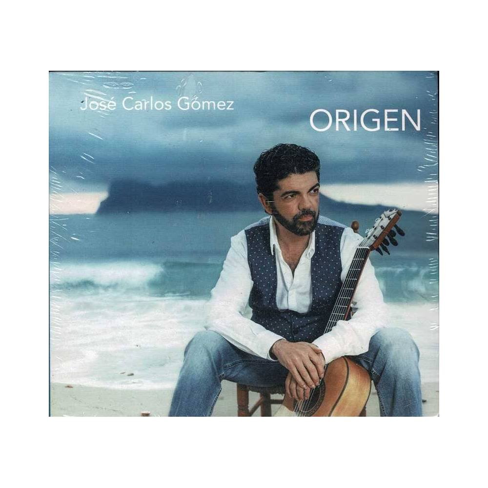 José Carlos Gómez - Origen. CD