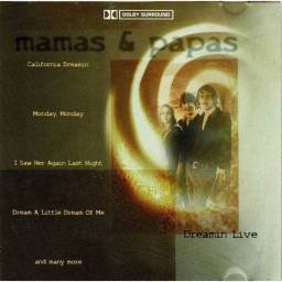 The Mamas & The Papas -...