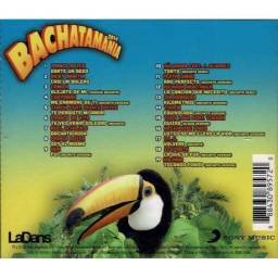 Bachatamanía 2014. CD