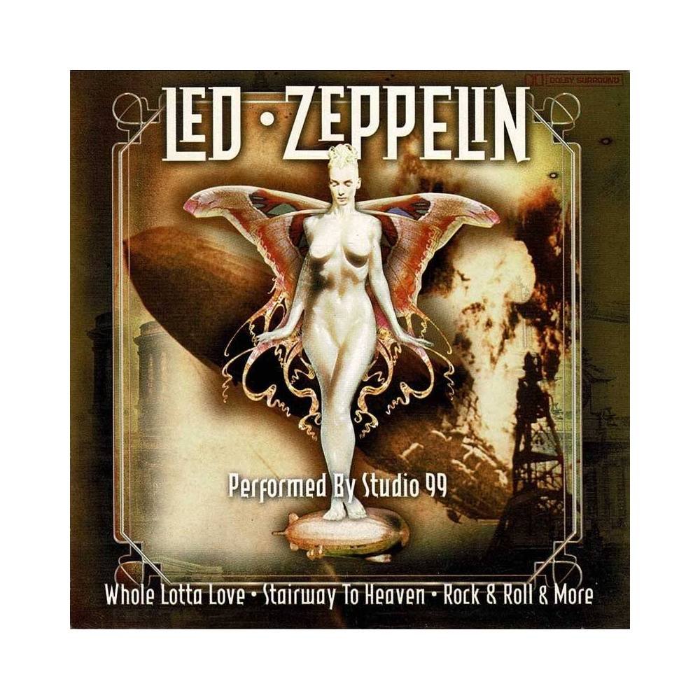 Studio 99 - Led Zeppelin · A Tribute. CD