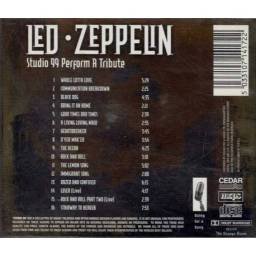 Studio 99 - Led Zeppelin · A Tribute. CD
