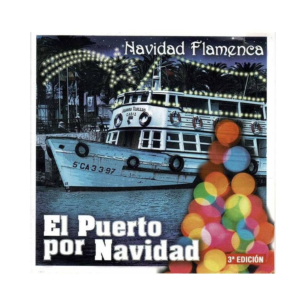 José de los Ríos (Josele) - El Puerto por Navidad. Navidad Flamenca. CD