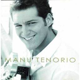 Manu Tenorio - Manu Tenorio. CD