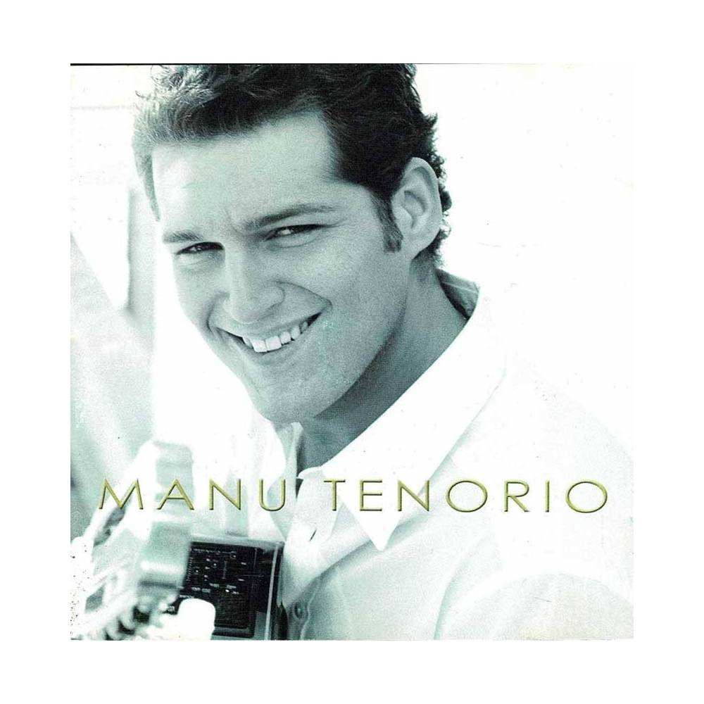 Manu Tenorio - Manu Tenorio. CD