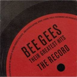 Bee Gees - Their Greatest Hits: The Record. 2 x CD