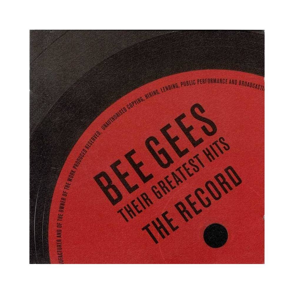 Bee Gees - Their Greatest Hits: The Record. 2 x CD