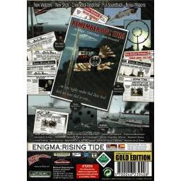 Enigma Rising Tide Chapter One 1937. Gold Edition. Versión Internacional. PC