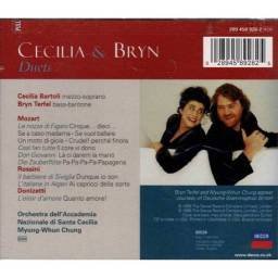 Cecilia Bartoli & Bryn Terfel, Myung-Whun Chung - Duets. DVD