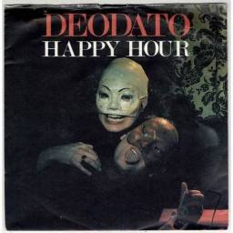 Deodato - Happy Hour / Sweet Magic. Single