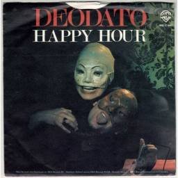 Deodato - Happy Hour / Sweet Magic. Single