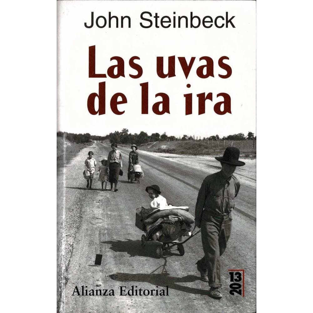 Las uvas de la ira - John Steinbeck