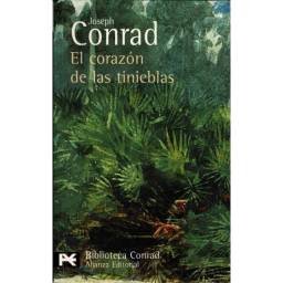 El corazón de las tinieblas - Joseph Conrad