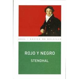 Rojo y Negro - Stendhal