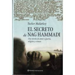 El secreto de Nag Hammadi - Tucker Malarkey