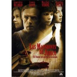Las Mansiones de Jericó. DVD