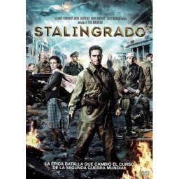 Stalingrado. DVD