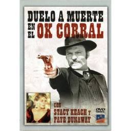 Duelo a muerte en el Ok Corral. DVD