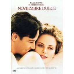 Noviembre dulce. DVD