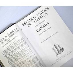 Estados Unidos de América - Canadá - Henry William Elson, Antonio Pardo Riquelme