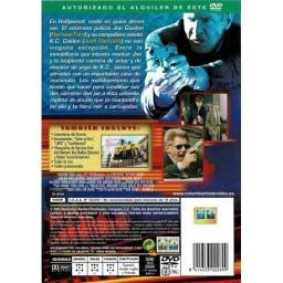 Hollywood: Departamento de homicidios. DVD