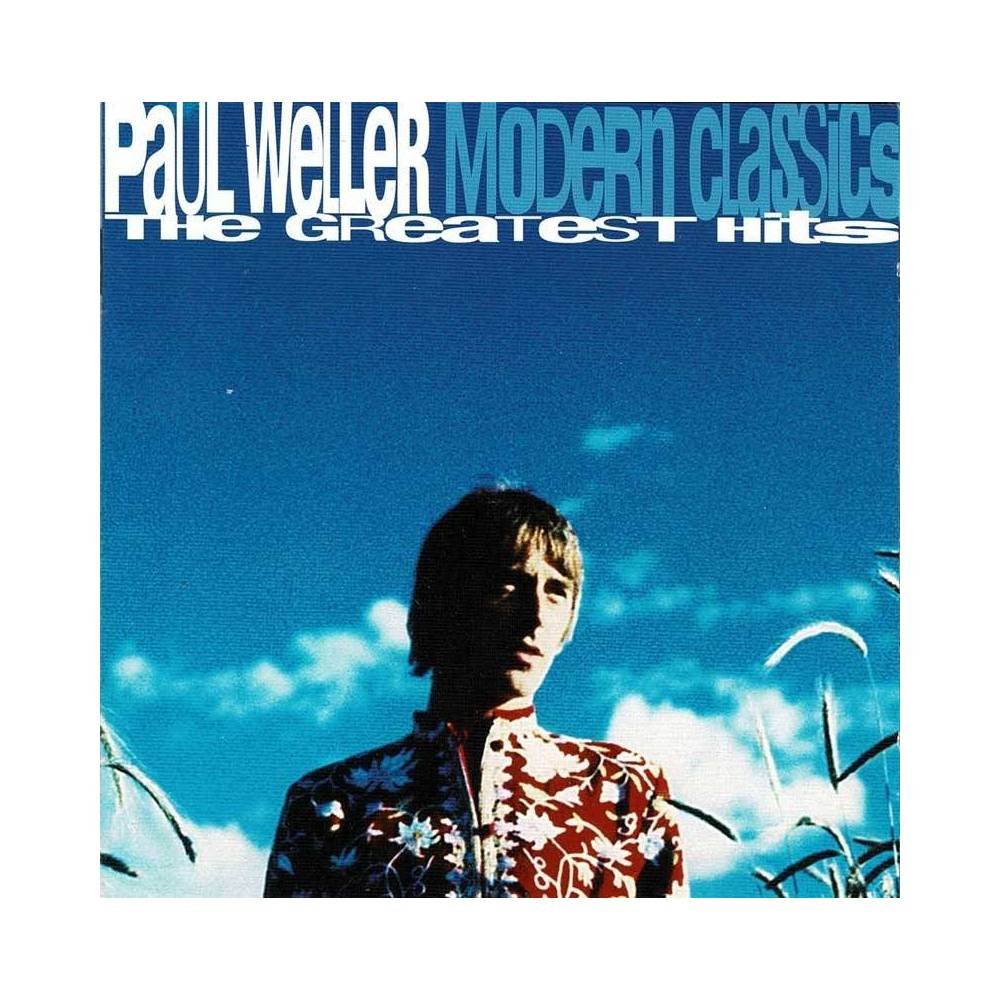 Paul Weller - Modern Classics - The Greatest Hits. 2 x CD