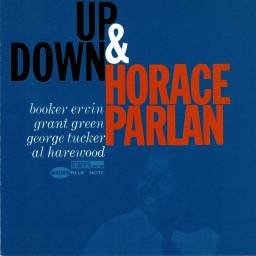 Horace Parlan - Up & Down. CD