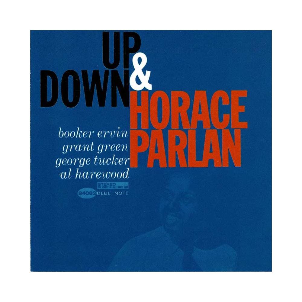 Horace Parlan - Up & Down. CD