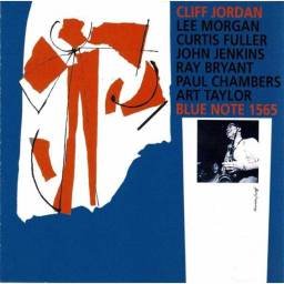 Cliff Jordan - Cliff Jordan. CD