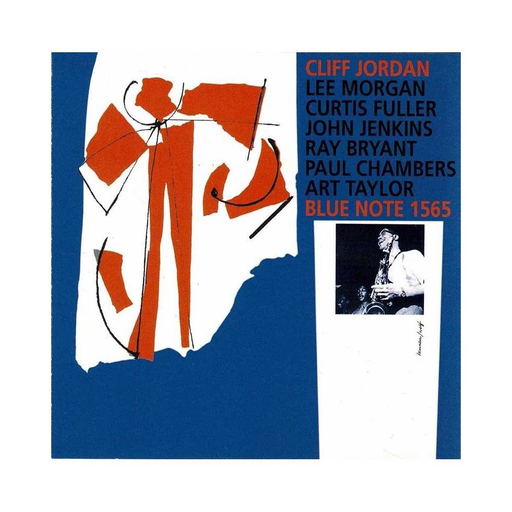 Cliff Jordan - Cliff Jordan. CD