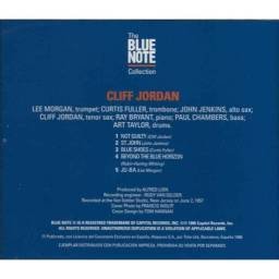 Cliff Jordan - Cliff Jordan. CD