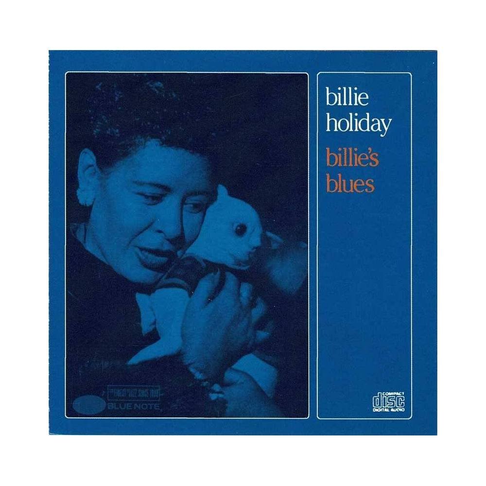 Billie Holiday - Billie's Blues. CD