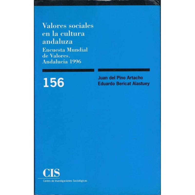 Valores sociales en la cultura andaluza