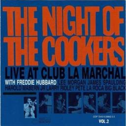 Freddie Hubbard - The Night...