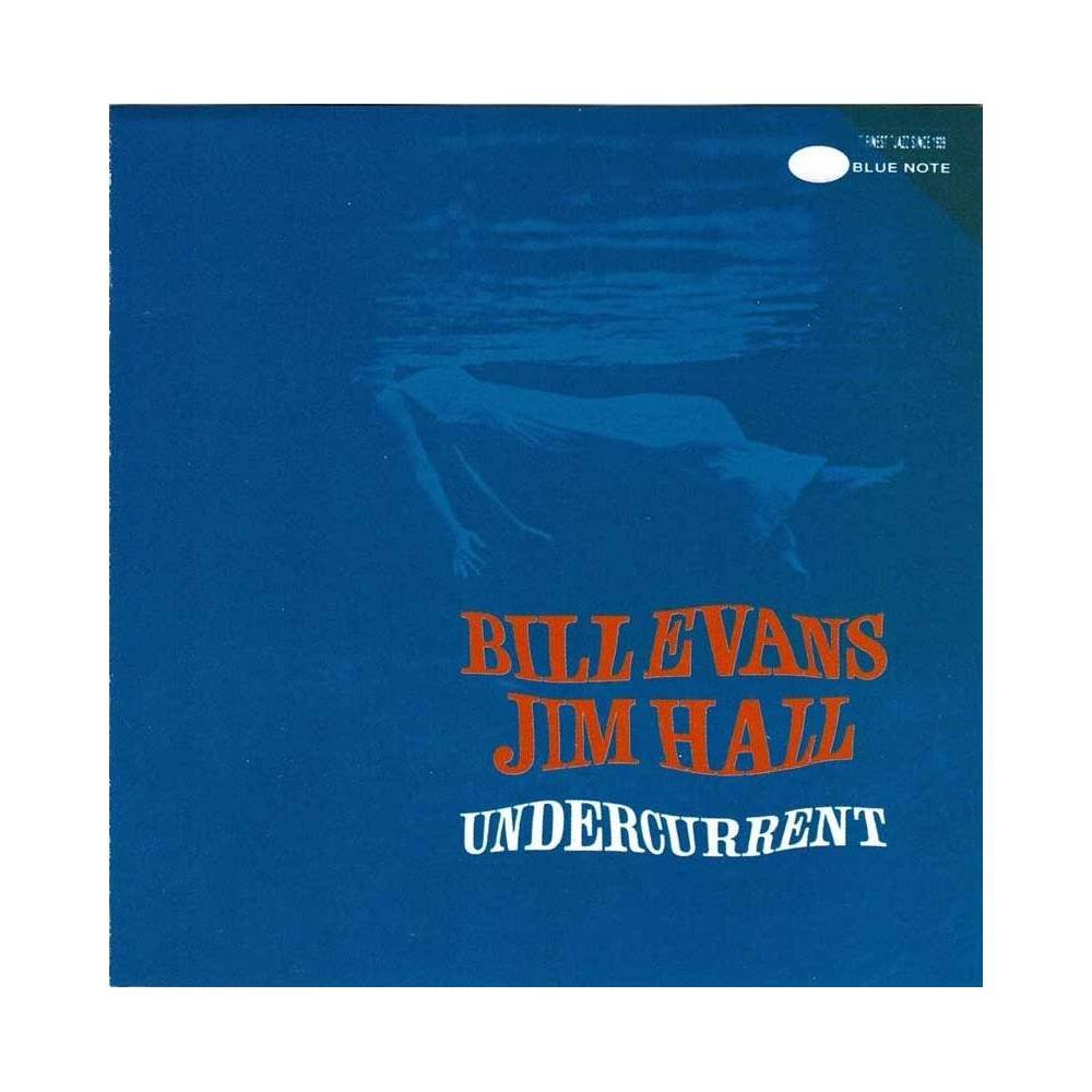 Bill Evans, Jim Hall - Undercurrent. CD