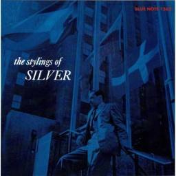 Horace Silver Quintet - The Stylings of Silver. CD