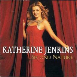 Katherine Jenkins - Second Nature. CD