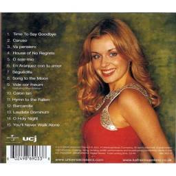 Katherine Jenkins - Second Nature. CD