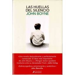 Las huellas del silencio - John Boyne