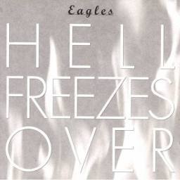 Eagles - Hell Freezes Over. CD