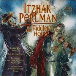 Itzhak Perlman - In The Fiddler's House. CD