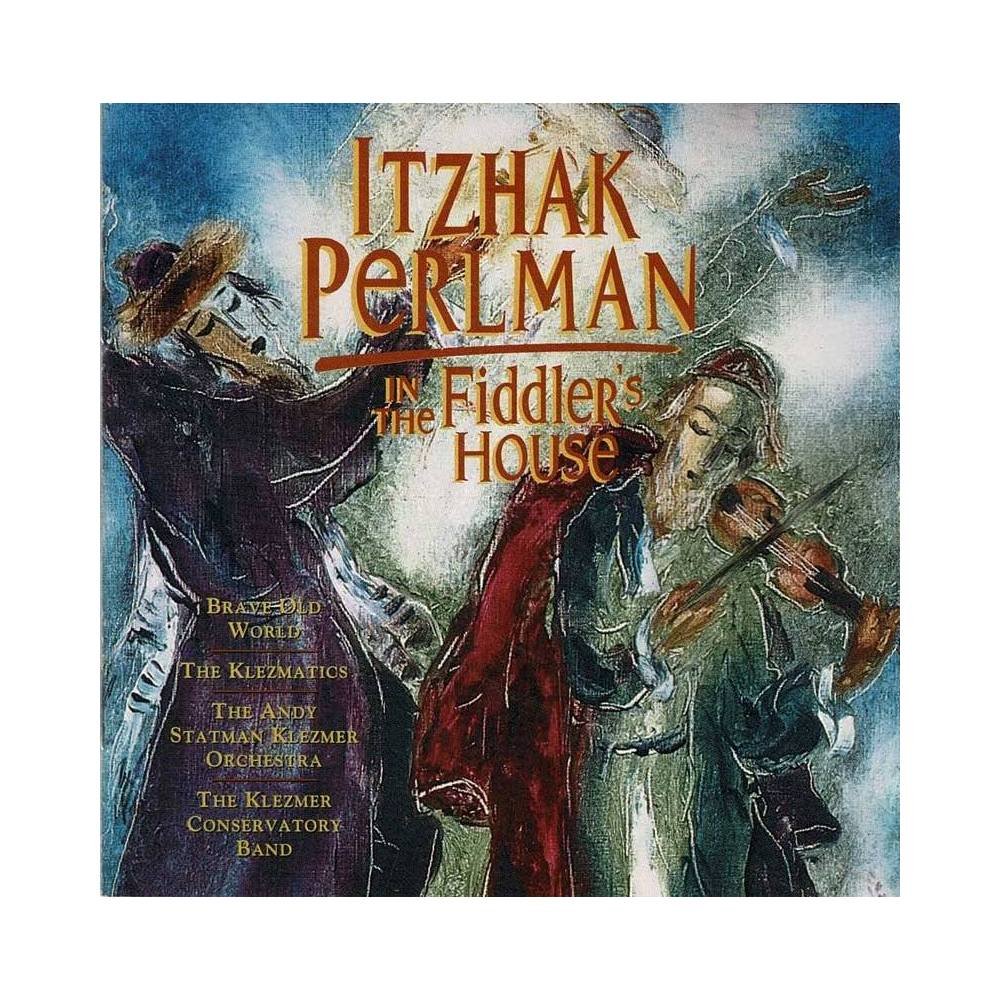 Itzhak Perlman - In The Fiddler's House. CD