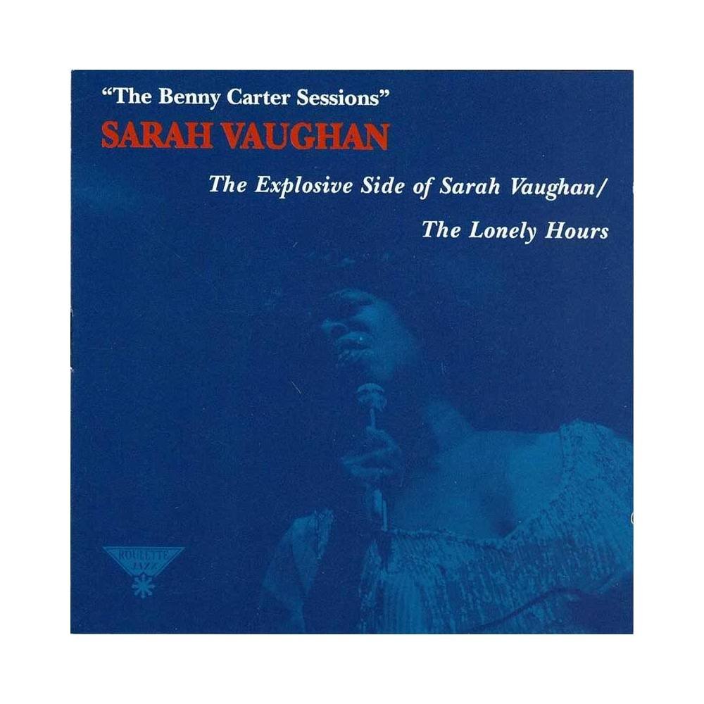 Sarah Vaughan - Vol. 1. The Benny Carter Sessions. CD